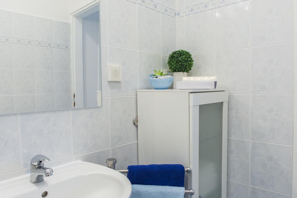 Apartment Alex Labin  Bagian luar foto